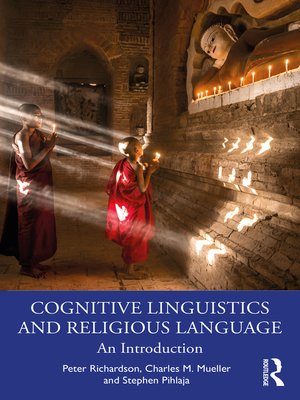 cover image of Cognitive Linguistics and Religious Language